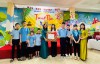 Lãnh đạo Sở Giáo dục và Đào tạo thăm, tặng quà trung thu cho học sinh Trung tâm Hỗ trợ phát triển giáo dục hòa nhập Đà Nẵng