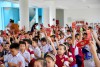 Đà Nẵng phối hợp tặng quà trung thu cho học sinh Trường Tiểu học Hòa Phú