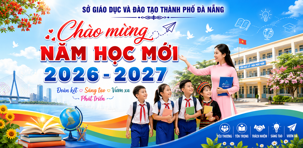 năm học mới